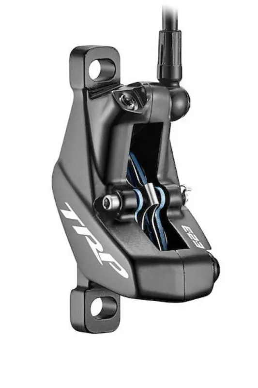 TRP Bremse DH-R EVO HD-M846 Schwarz - kraftvolle Downhill-Scheibenbremse Preis Gesenkt