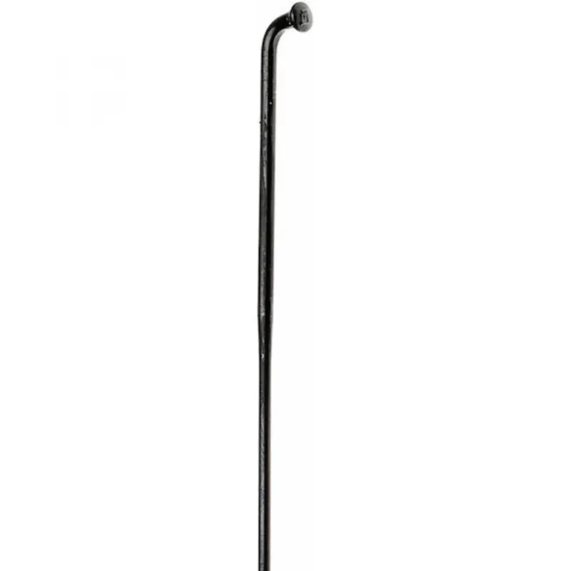 Jetzt Kaufen DT Swiss Speiche Alpine III 2.34 / 1.8 / 2.0 256 mm schwarz - extrem robuste E-Bike-Speiche - Speichen