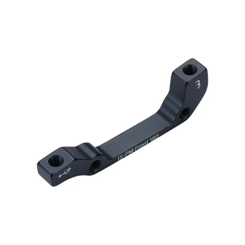 Top-Angebot BBB Cycling BBB adapter PowerMount IS to PM 160mm - 180mm schwarz - sicherer Bremsenadapter