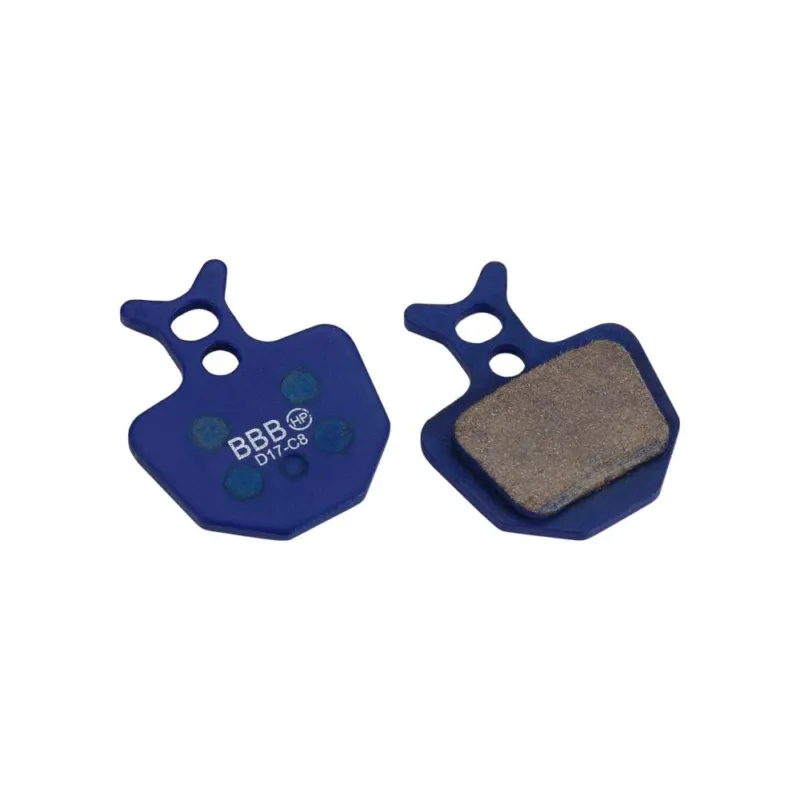 Sofort Bestellen BBB Cycling BBB Bremsbeläge DiscStop comp.Formula ORO Standard blau - kraftvolle Scheibenbrems-Performance