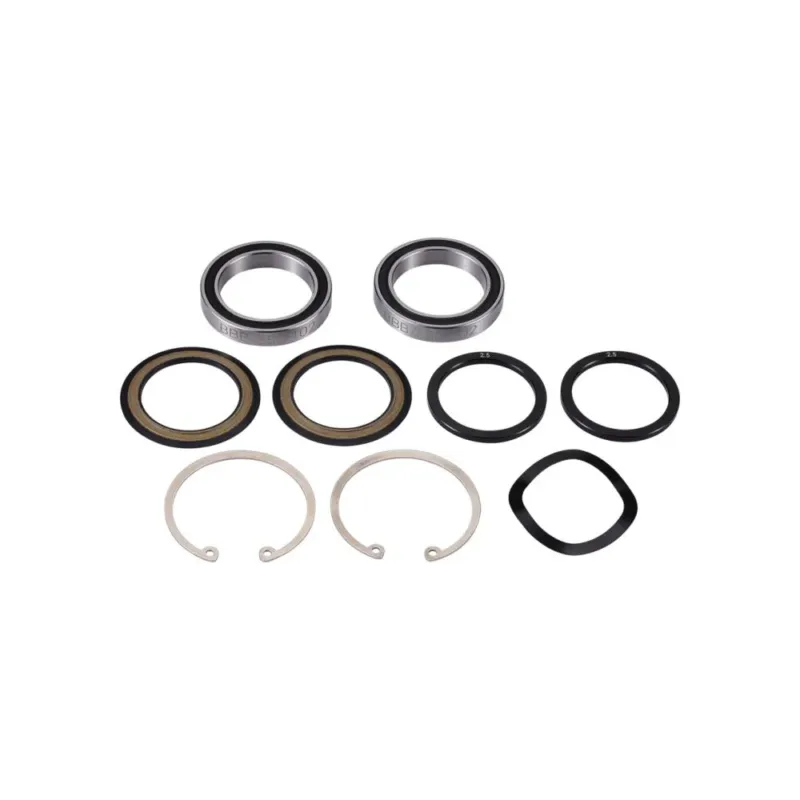 Kostenloser Rückversand BBB Cycling BBB Tretlager BottomBear BB30 OD42 68 schwarz - leicht laufendes Tretlager-Set