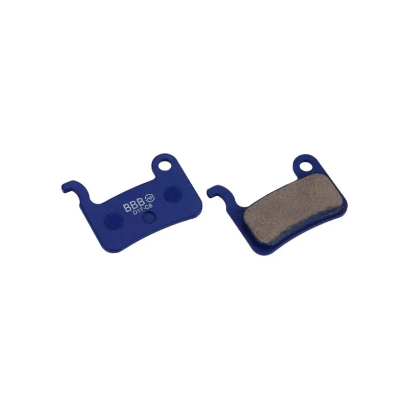 Schnäppchen BBB Cycling BBB Bremsbeläge DiscStop comp.XTR-XT-LX [Standard] blau - starke, leise Bremsleistung