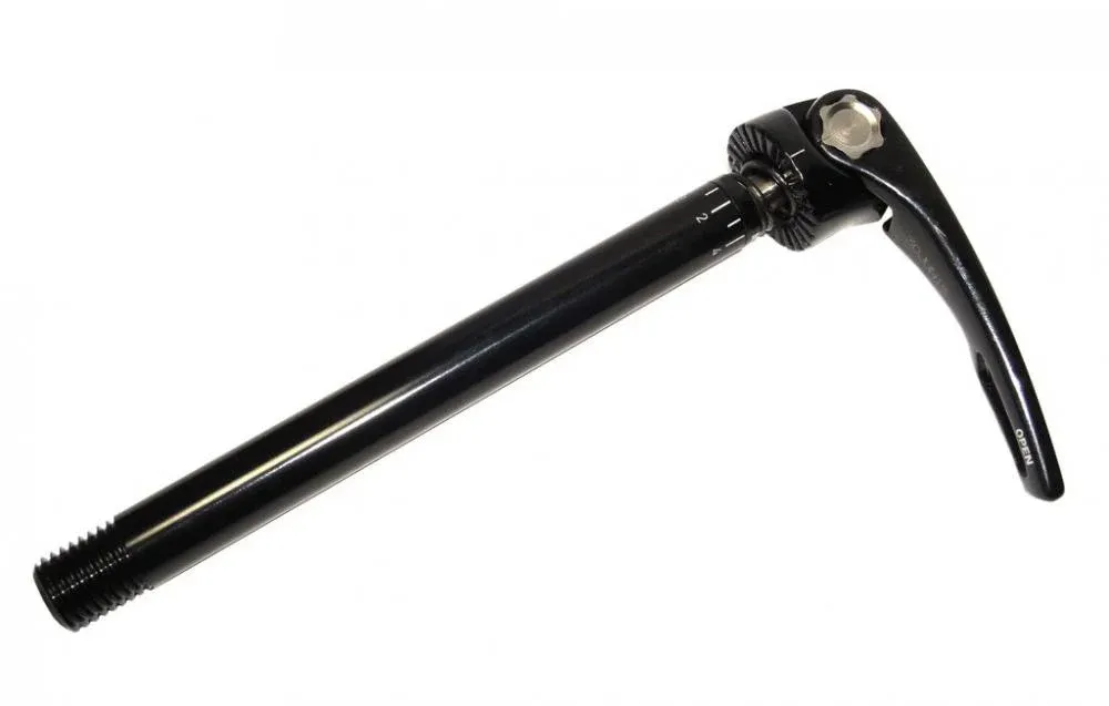 Schneller Versand RockShox Maxle Ultimate Road 15 mm Steckachse - Steife Verbindung für präzise Lenkung