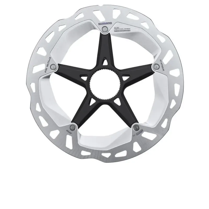 Knallerangebot SHIMANO Bremsscheibe RT-MT800 mit Magnet Verschlussring für EW-SS302 - 180 mm