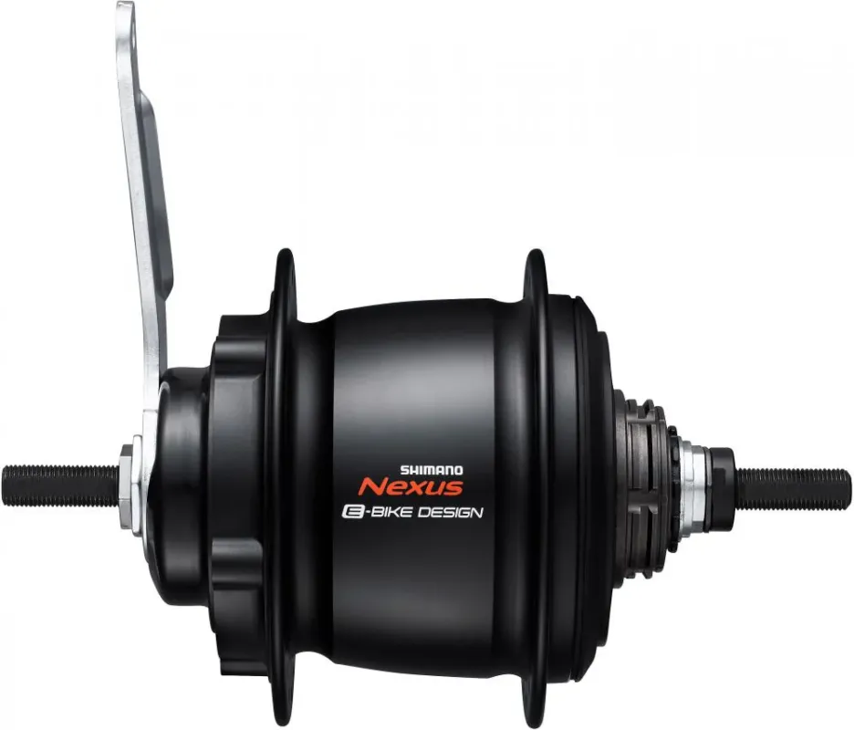 SHIMANO Getriebenabe NEXUS SG-C70025 36 Loch 36 Schwarz - zuverlässige Nabenschaltung Sale