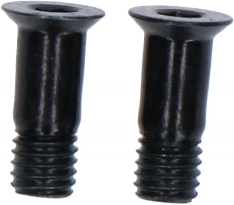 SHIMANO Schrauben für Schaltrollen RD-M5120 Standardgröße - präziser und sicherer Halt Gratis Versand