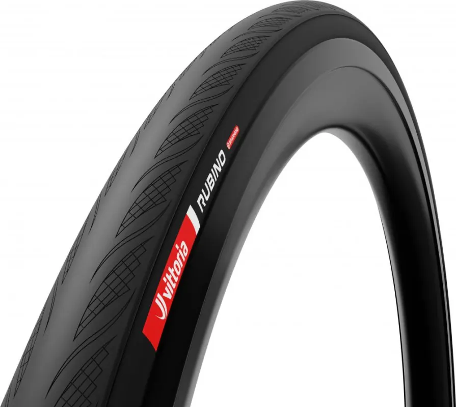 Letzte Chance Vittoria Rubino V 28 Zoll (30-622) TLR Full Black G2.0 30 - schneller, pannensicherer Rennradreifen