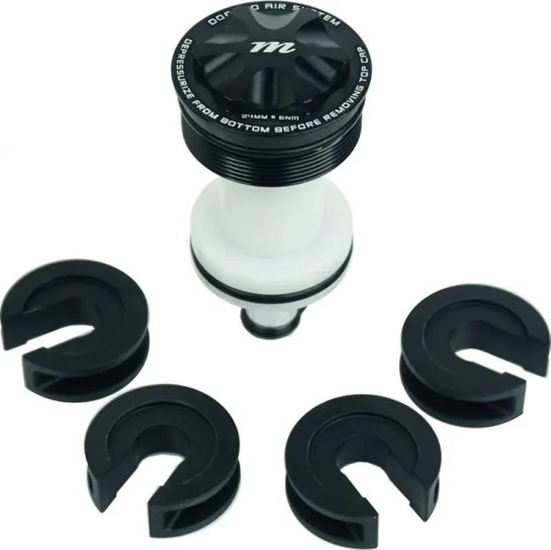 Manitou IVA KIT Mattoc Pro / Expert 27.5/29 Zoll Matt - optimierte Gabel-Performance Begrenztes Angebot