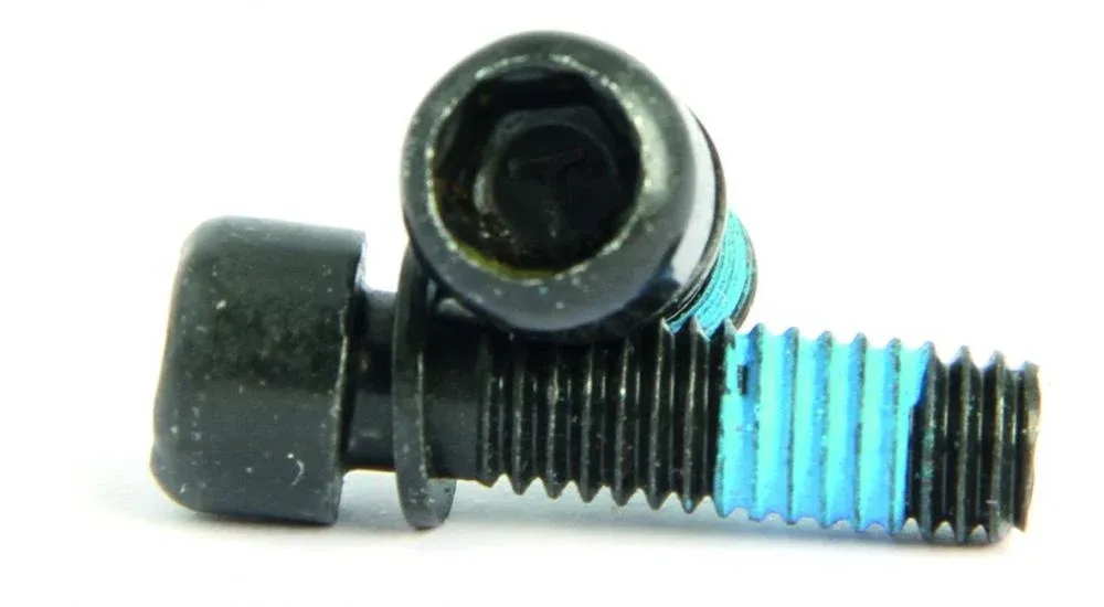 FSA Ersatzteile für FSA Innenlager M-EXO Pinch Bolts Schwarz - sichere Kurbelklemmung Versand Am Gleichen Tag