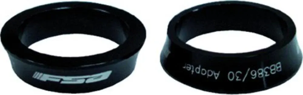 Garantierte Lieferung FSA Lagerschalen und Adapter BB386Evo/PF30/BB86/BBright 30 mm - zeitgemäße Lösung
