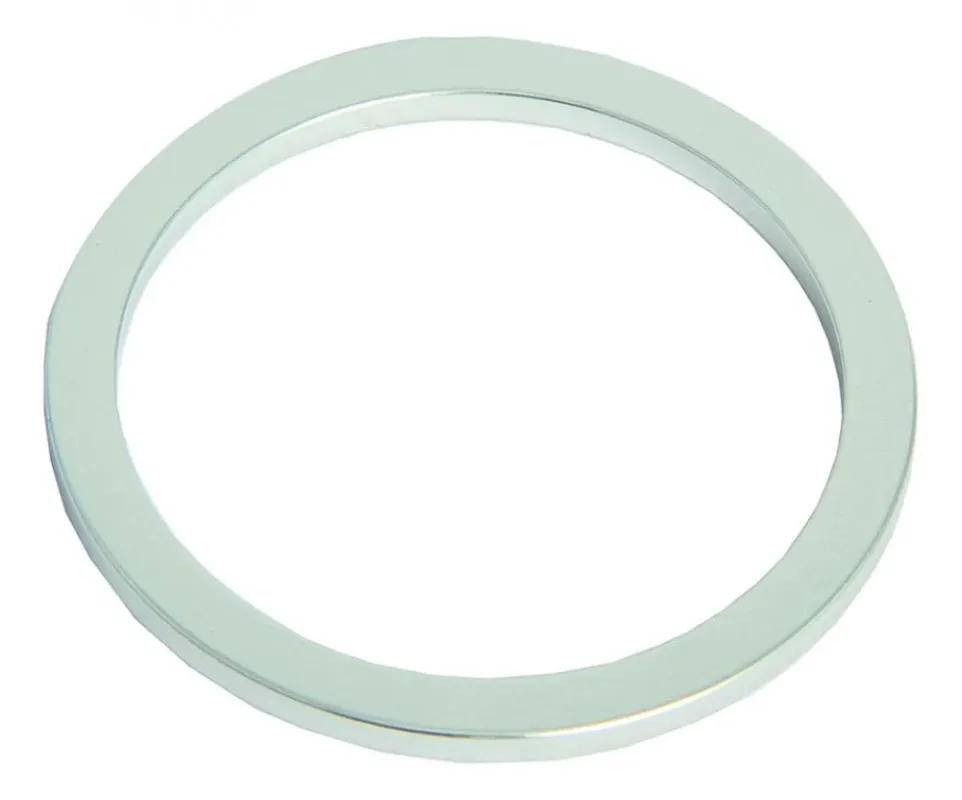 Procraft Ahead Spacer Alu 1 1/8 2 mm 1 1/8 Zoll silber - präzise Steuerrohr-Anpassung Top-Preis