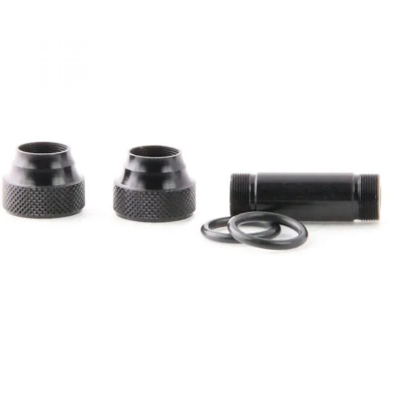 Kostenloser Rückversand DT Swiss Einbaubuchsenset 6 mm 50,0 mm - präzise Dämpfermontage für Federbeine