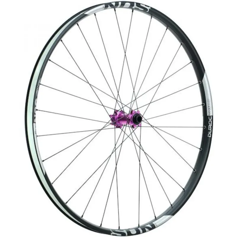 Jetzt Bestellen SUNringle Laufrad Düroc SD37 PRO 27,5" Limited Purple Schwarz - robustes Enduro-/Downhill-Laufrad