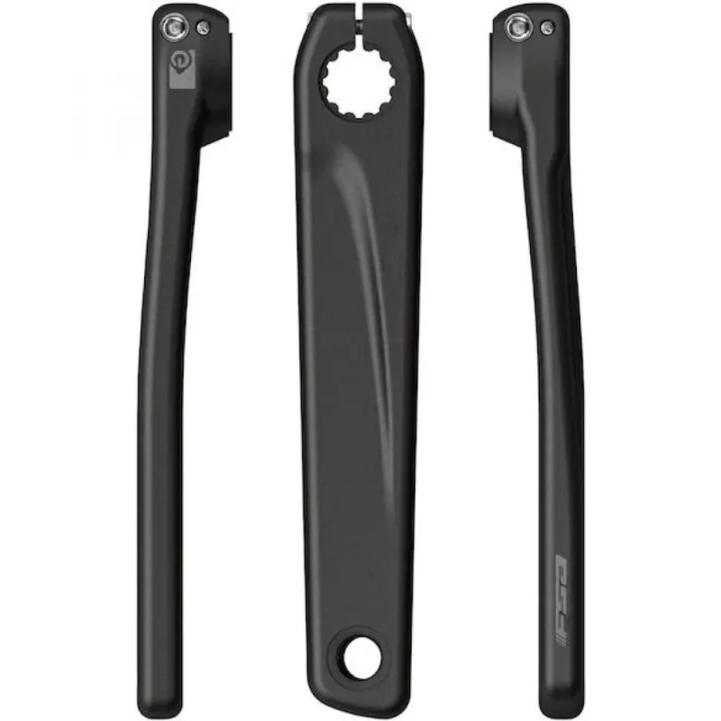 Knallerangebot FSA Kurbelarme E-Bike für Bafang CK-603 170 mm Schwarz - robuste Antriebslösung