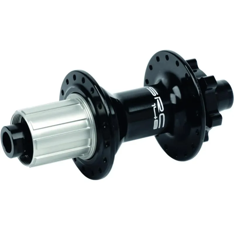 Top-Seller SUNringle Nabe HR SRC Boost 28 Loch Schwarz - leichte, stabile Hinterradnabe