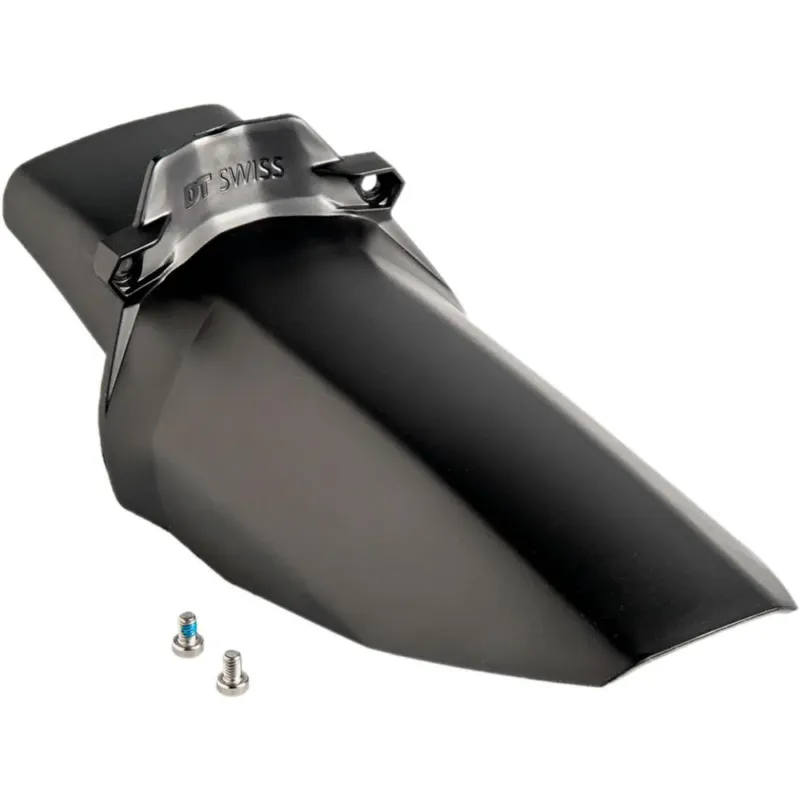 Preisknaller DT Swiss Fender Kit F232 Short Schwarz - sauberer Spritzschutz für deine Federgabel