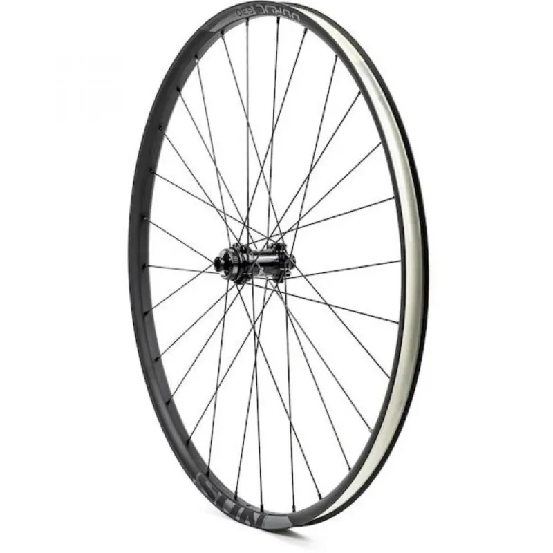SUNringle Laufrad Düroc G30 Expert 27,5" 755 g Schwarz - robustes Tubeless-Gravel-Laufrad Sichere Zahlung