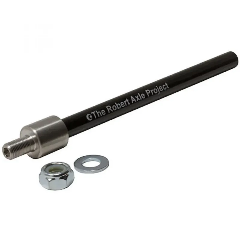 Jetzt Bestellen The steckachse robert axle kid218 151/157 151 Schwarz - Anhänger-Steckachse für Surly Gnot-Boost