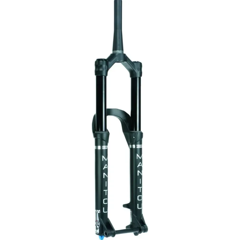Manitou Federgabel Mezzer Expert 27,5" 170 mm Schwarz - steife Enduro-Performance, upgradefähig Saisonangebot