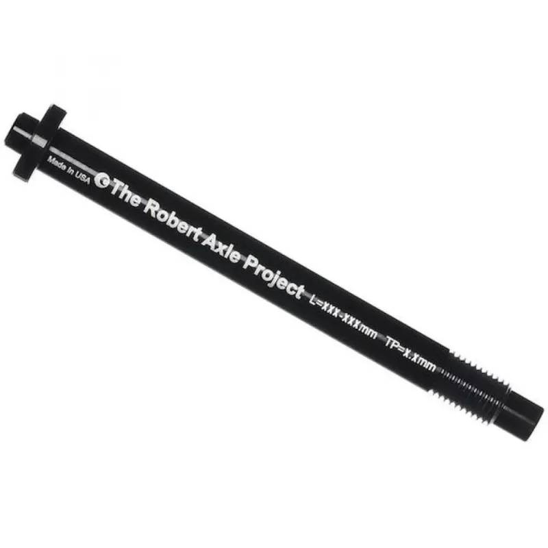 Mega-Angebot Old Man Mountain Fit Kit Steckachse VR MTB M15x1.5 158 mm Schwarz - stabile Gepäckträgermontage