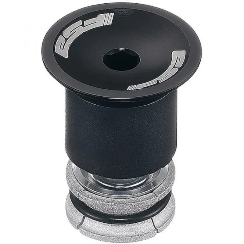 Neu FSA Kompressor TH-896-1 896 Schwarz - präziser Steuersatz-Kompressor für Carbongabeln