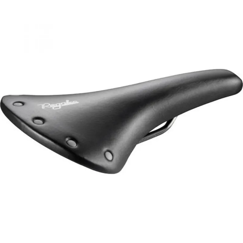 Selle San Marco Sattel Regal Evo Le Classiche 152 x 278 mm Schwarz - leichter Komfortsattel Neuheit