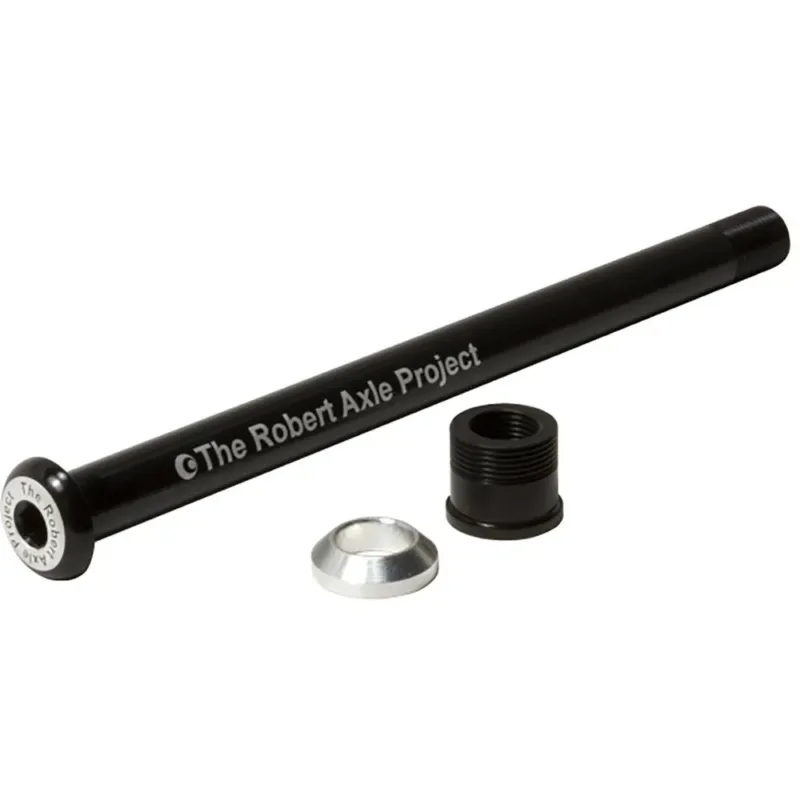 The steckachse robert axle lig603.n naild 142 red - robuste 12x142 mm Hinterrad-Steckachse Kracherpreis