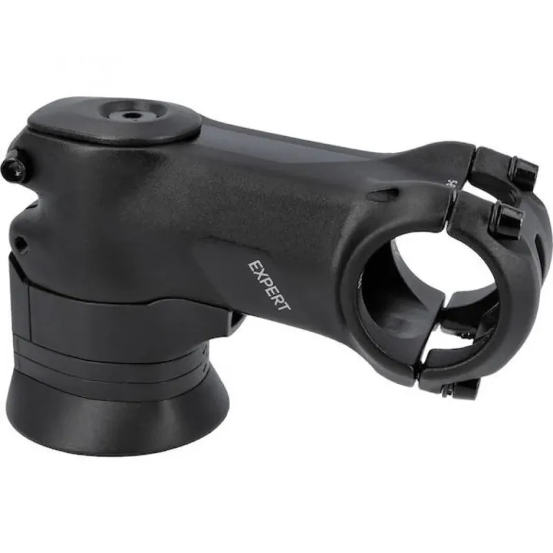 Expressversand Merida Vorbau Expert IR 120 mm Schwarz - integrierter Vorbau für saubere Kabelführung