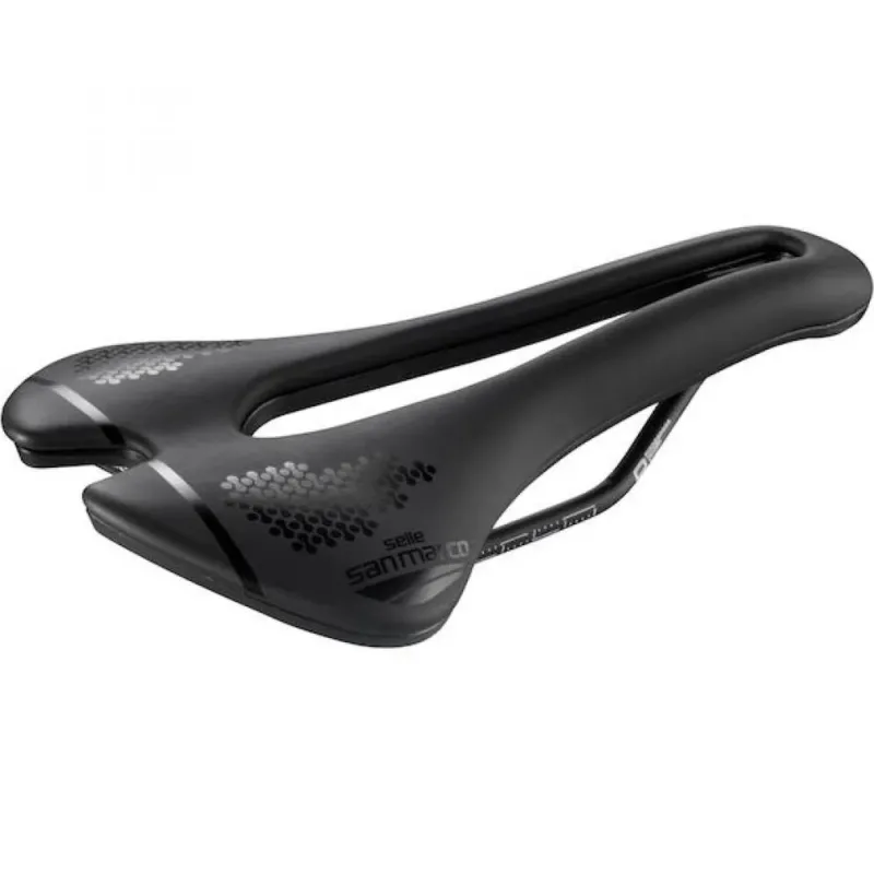 Meistverkauft Selle San Marco Sattel Aspide Short Dynamic 155 x 250 mm Schwarz - kurzer Performance-Rennradsattel