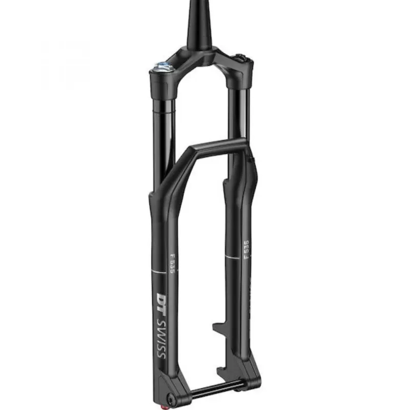 DT Swiss Federgabel F 535 29 Zoll 150 mm Schwarz - moderne All-Mountain-Ausführung Abverkauf