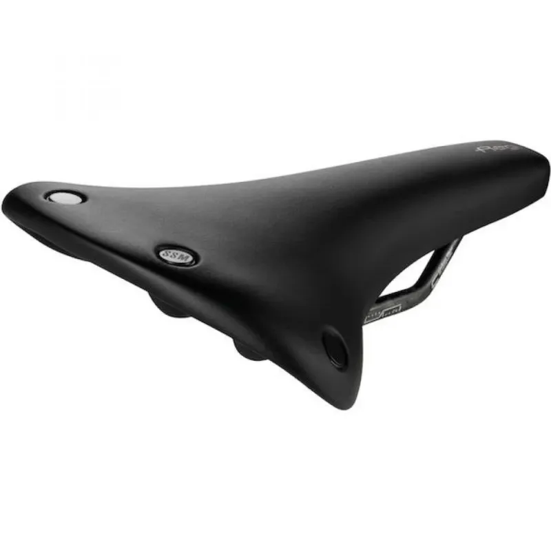 Selle San Marco Sattel Regal Short Full-Fit Carbon 165 x 255 mm Schwarz - Komfort für Offroad und Gravel Ausverkauf