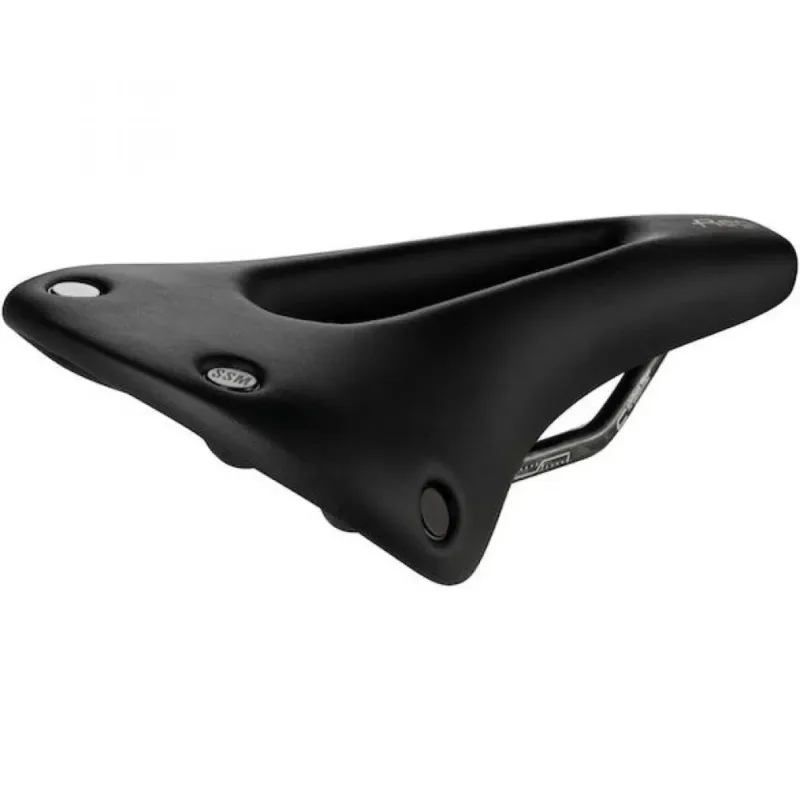 Kracherpreis Selle San Marco Sattel Regal Short Open-Fit Carbon 140 x 255 mm Schwarz - Komfort für Gravel & Bikepacking