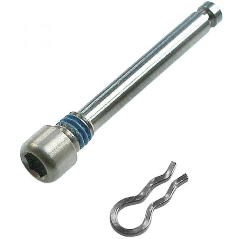 Preisknaller TEKTRO Sicherungsbolzen Bremsbelag 31,2 mm Stainless - zuverlässige Belagsicherung neueste Version