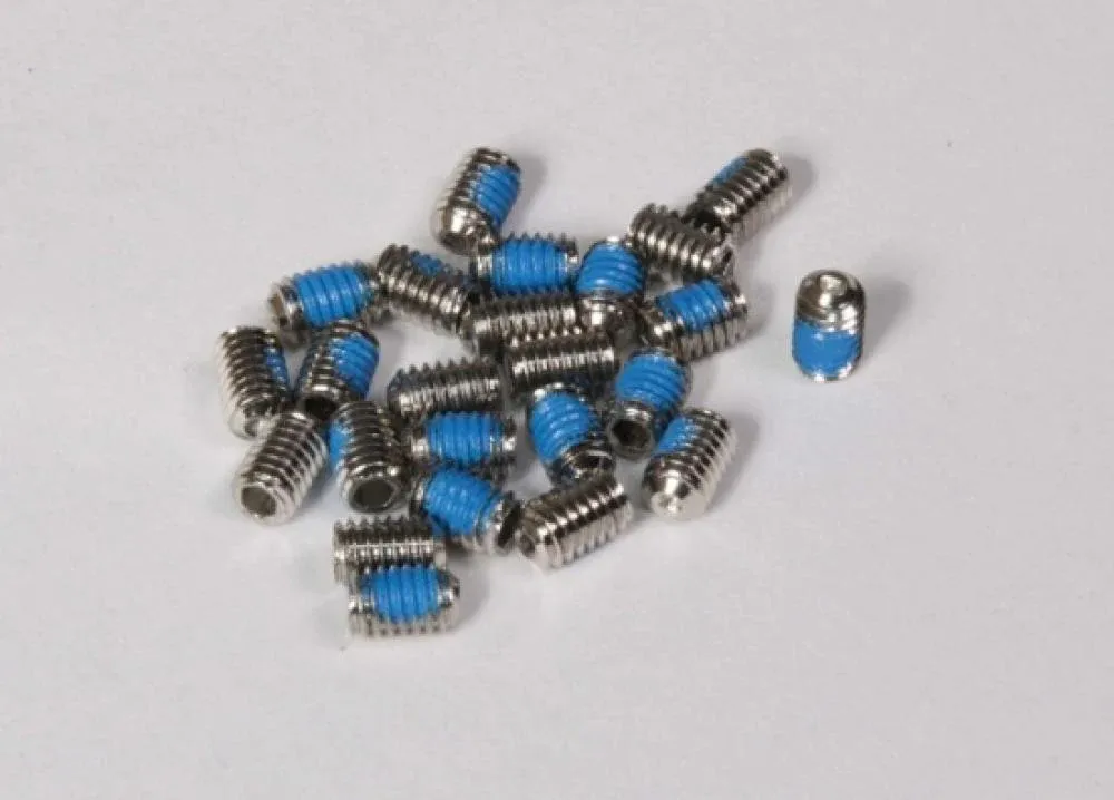 BBB Cycling BBB Pins 24 Stück schwarz 24 - sicherer Grip für Flatpedals Abverkauf
