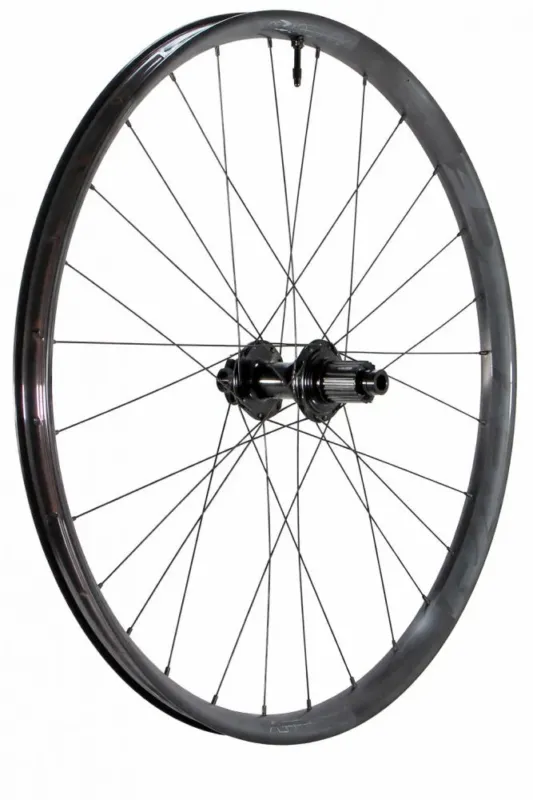 Garantierte Lieferung Race Face Aeffect R Laufrad HR 27.5", 148x12 mm Microspline, schwarz - robustes Trail-Hinterrad