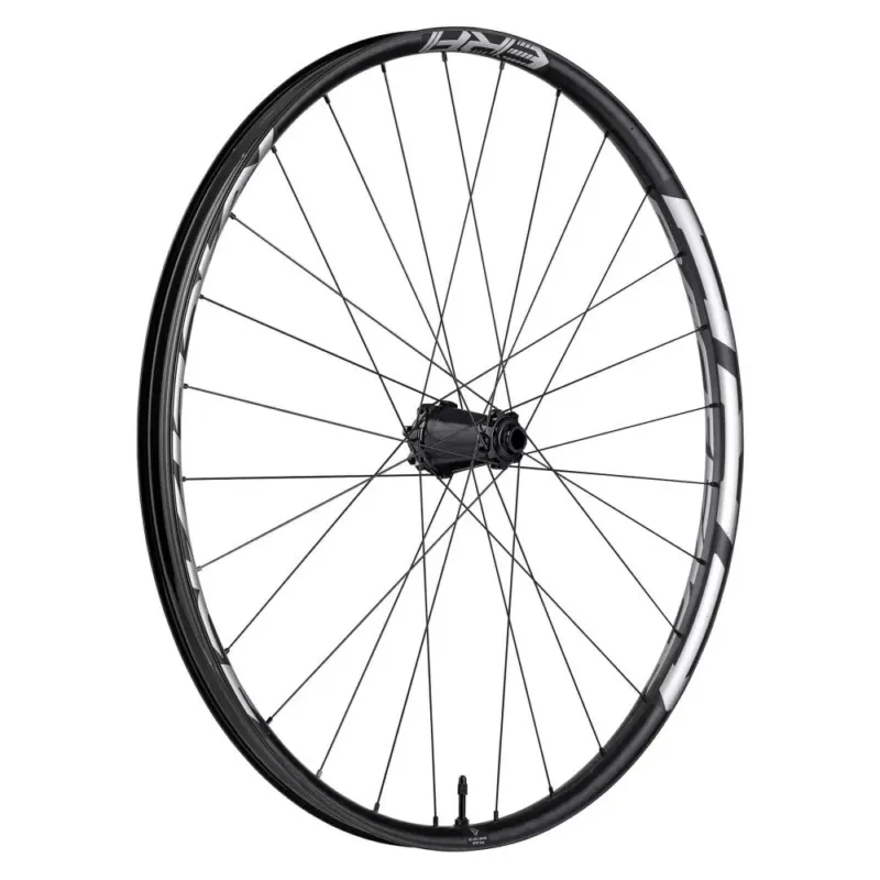Race Face Era 30 Carbon Laufrad VR 29", 110x15mm, 6-Loch, schwarz - leicht & steif für Trail und Enduro Solange Der Vorrat Reicht