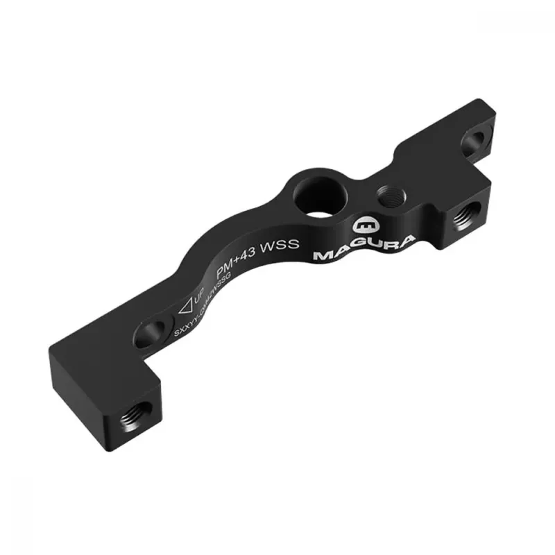 Kostenloser Versand MAGURA Adapter QM 42 G WSS - präziser Bremsadapter für moderne Scheibenbremsen