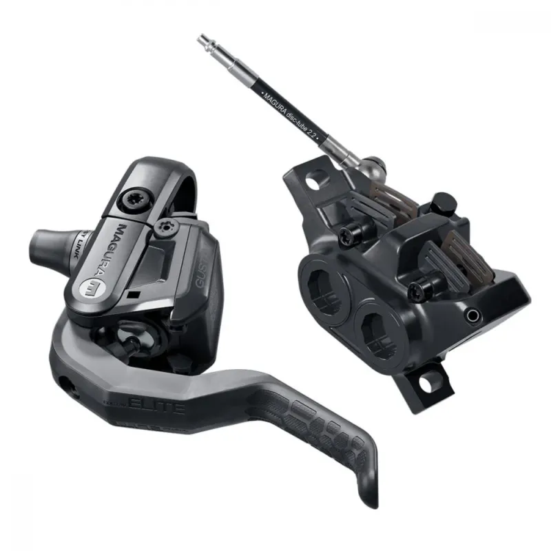 MAGURA GUSTAV ELITE - High-Performance-Scheibenbremse für maximale Kontrolle Neu Im Sortiment