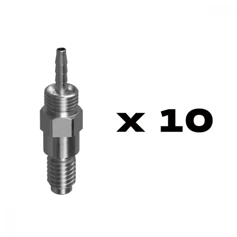 MAGURA ETT gerader Stutzen M6 - präziser Anschluss für hydraulische Bremsleitungen Preiswert