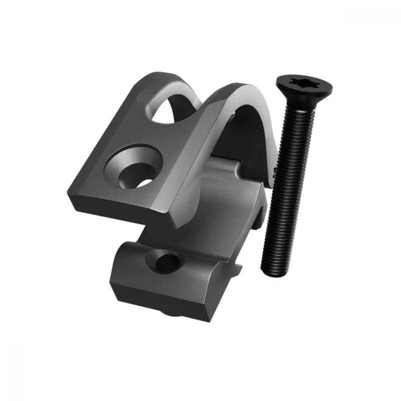 MAGURA Klemmschelle GUSTAV PRO inkl. Bremsgriffklemmschraube - sichere Lenkerbefestigung Begrenztes Angebot