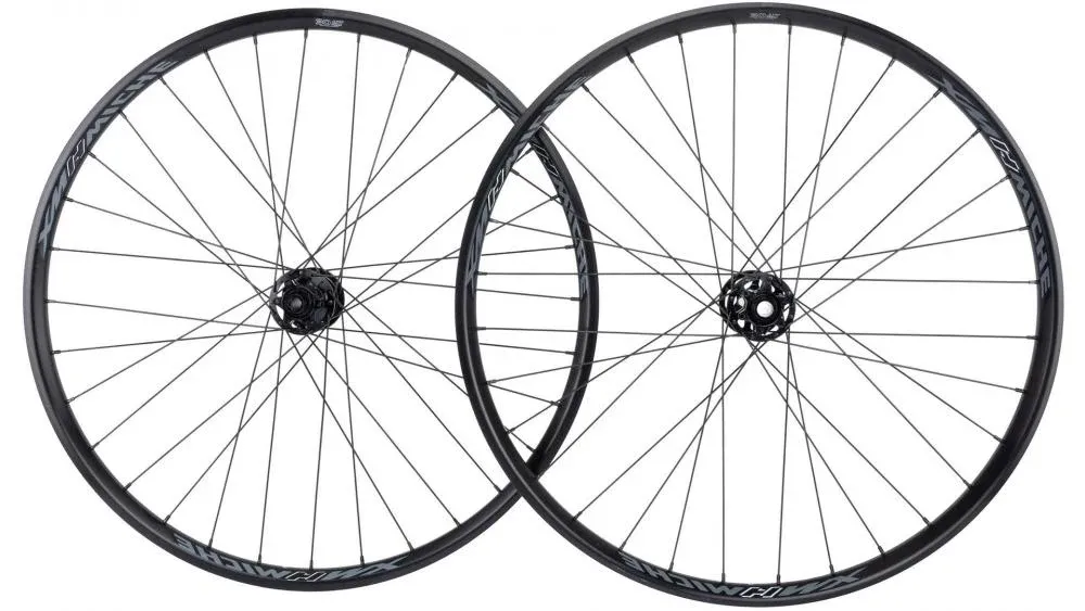 Miche Lauftradset XM-H 30, 27,5", Tubeless - robustes Laufrad-Set für moderne MTB-Performance Sichere Zahlung