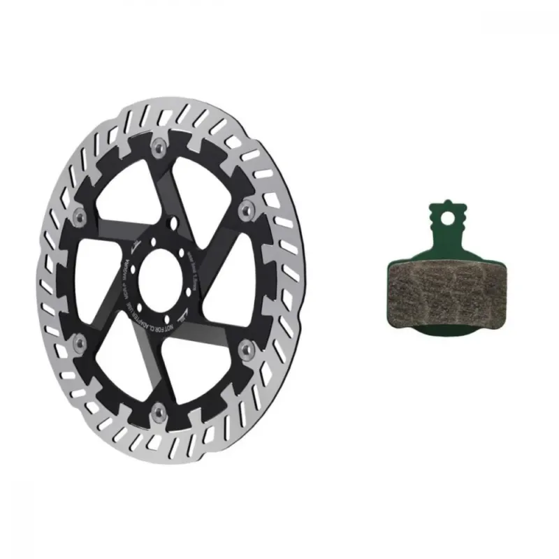 MAGURA MT eSTOP Optimized Kit 203/P - optimiertes Brems-Upgrade für E-Bikes Highlight