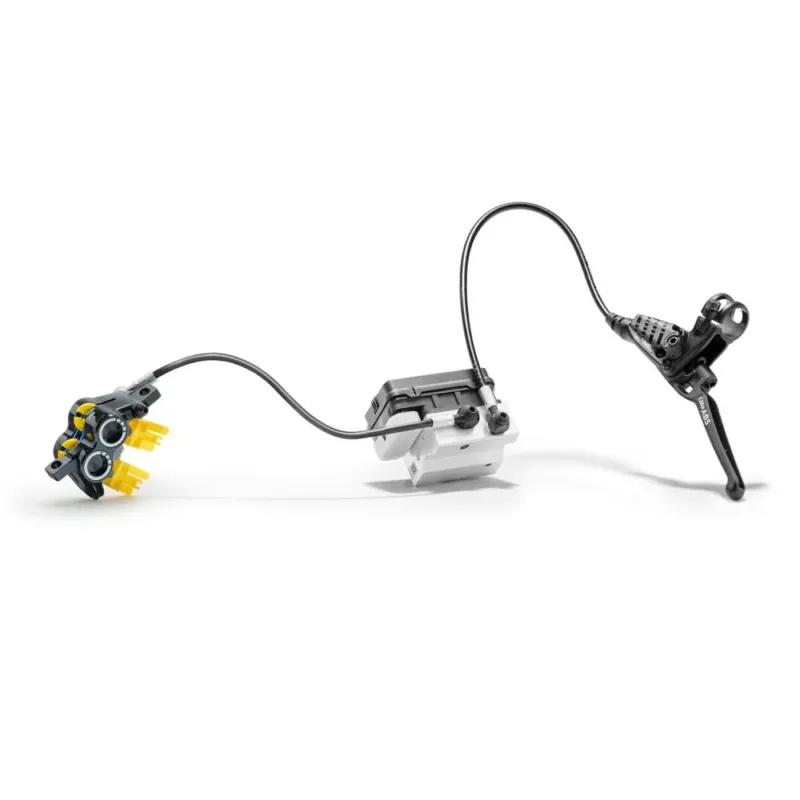 Bestpreis Bosch ABS Service-Kit links 350/650 (BAS100) - zuverlässige Wartungslösung