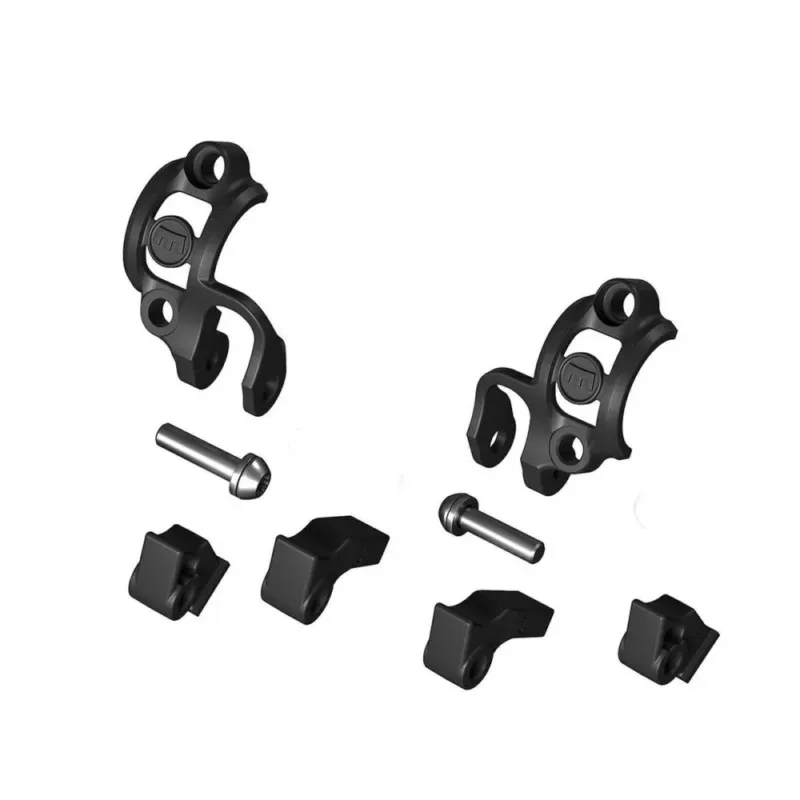 Bestseller MAGURA Klemmschelle Shiftmix 1+2 Set für Shimano I-Spec - saubere Cockpit-Integration