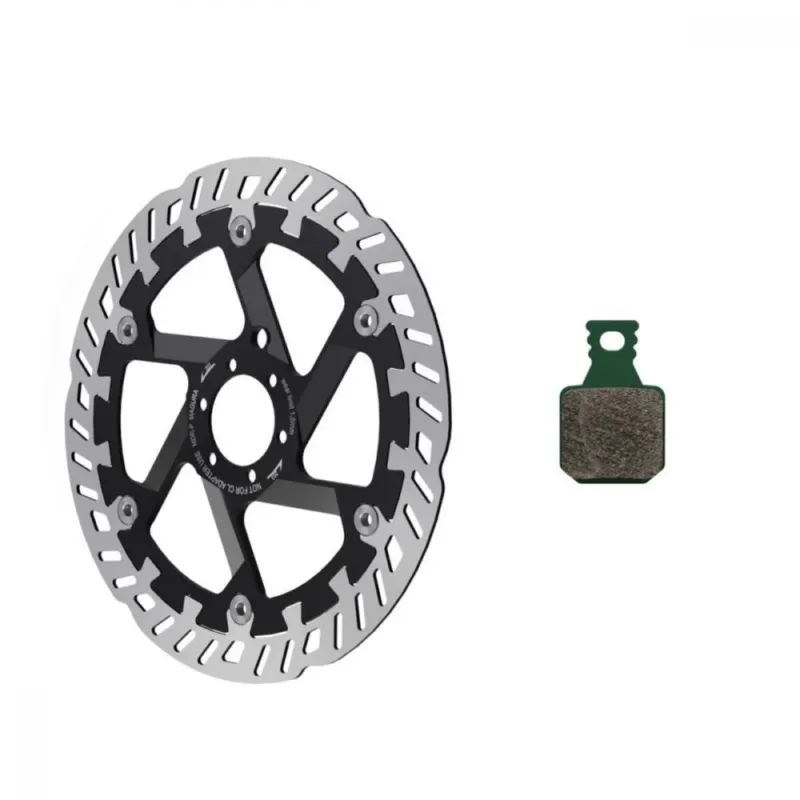 MAGURA MT eSTOP Optimized Kit 220/P - maximale Bremsleistung für E-Bikes Expressversand