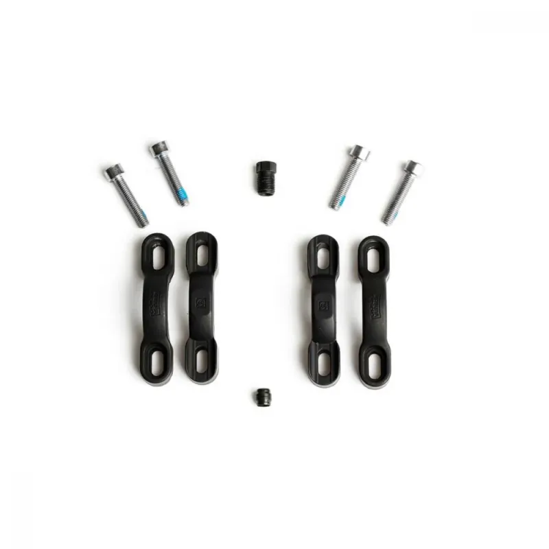 MAGURA IDM Integrated Direct Mount Adapter schwarz - stabile Bremssattel-Montage Top-Seller