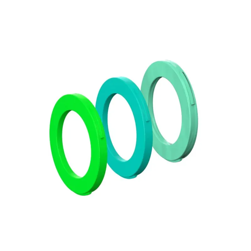 MAGURA Blenden-Ring Kit für 4-Kolben-Bremszange mint - individueller Look & klare Zuordnung Mega-Angebot