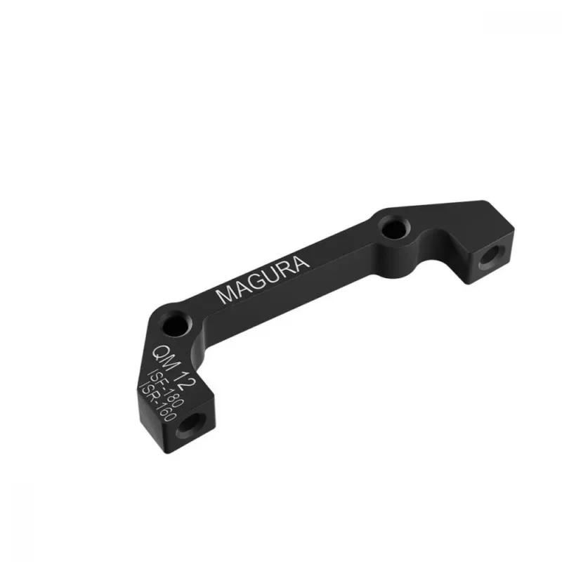 Top-Angebot MAGURA Adapter QM 12, IS 160-R / IS 180-F - präzise Bremsaufnahme für Scheibenbremsen