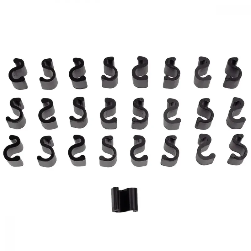 Markenprodukt MAGURA S-Clips Leitungsverlegung S - sichere und ordentliche Kabelführung