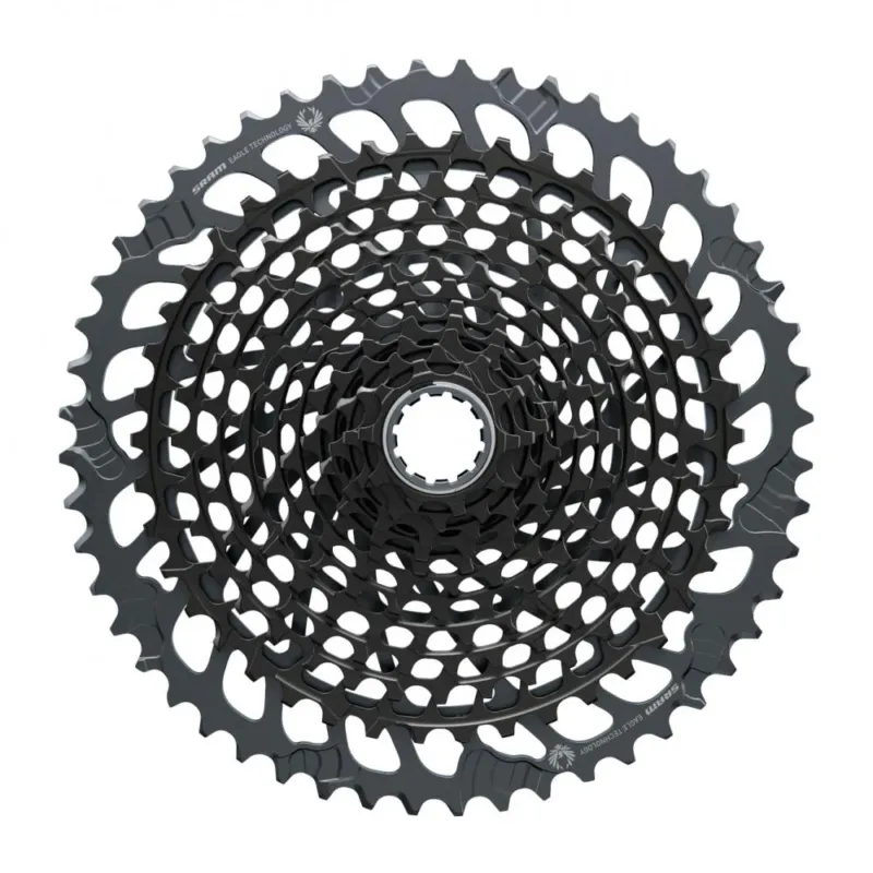 Finale Aktion SRAM Kassette XG-1295 X-Glide - 10-52, schwarz